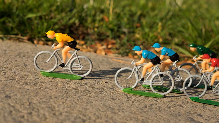 Avancerade material är en tillväxtmotor. Foto: Shutterstock
