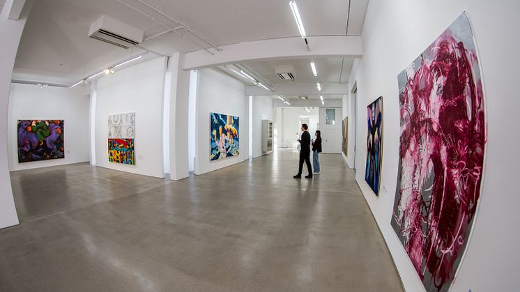 G2 Kunsthalle Leipzig