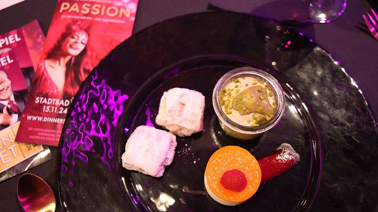 Dinnershow PASSION 2024 im Stadtbad Leipzig