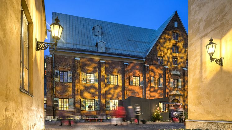 Kronhusjul invigs med hållbarhetsfestival 
