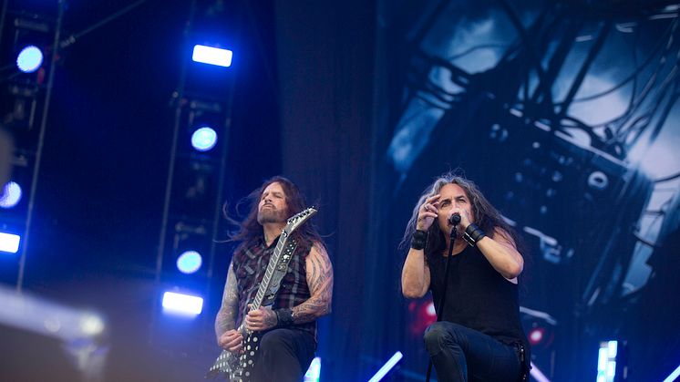 Kerry King - Sweden Rock Festival 2024