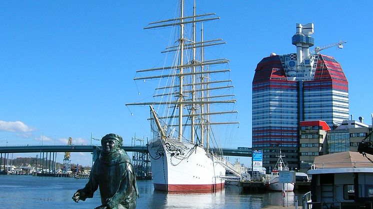 Göteborg. Foto: Solveig Svensson