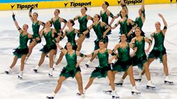 Brons till Team Surprise i Team-VM 