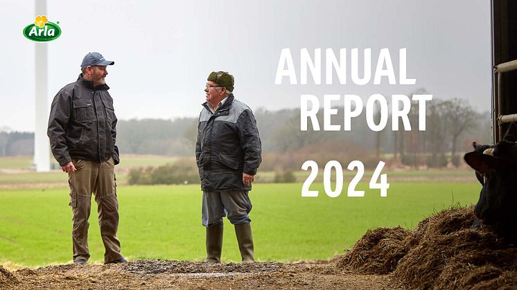 Arla Foods opnår stærke finansielle resultater i 2024