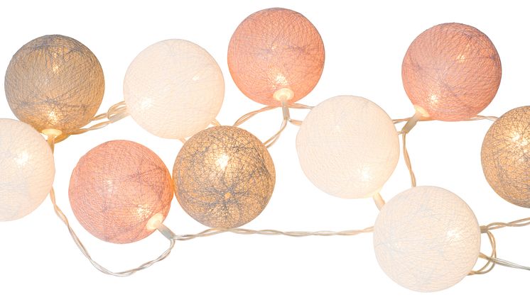 NYHET! LED light chain Lysa 10 lights Mixed colors Recycled plastic IP44 7,99 EUR.jpg