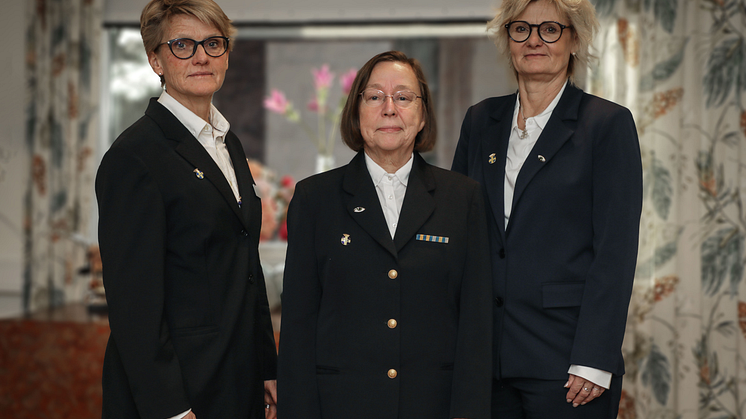 Överstyrelsens presidium 2024-2026