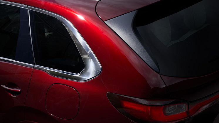 Nya Mazda CX-80