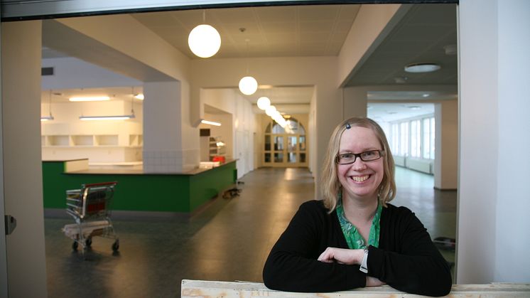 Anna-Lena Lundmark - Kultur Skellefteå