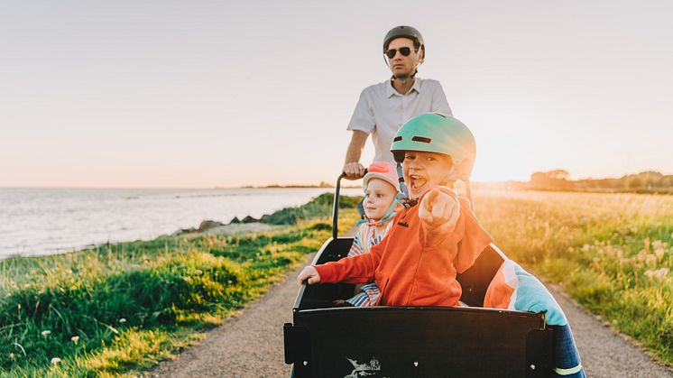 Bilden av Trelleborg är i mål
