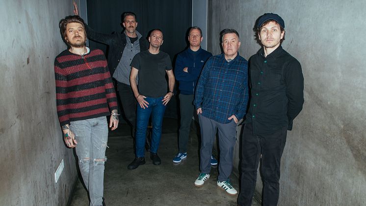 Dropkick Murphys återvänder till Sverige i höst!
