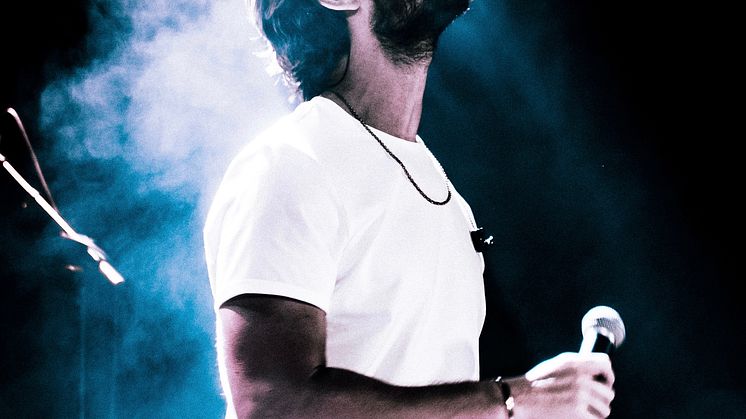 Ben Barnes [UK] till Sverige 2025!