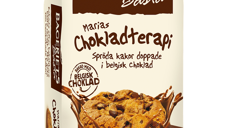 Bageriets Bästa Marias Chokladterapi