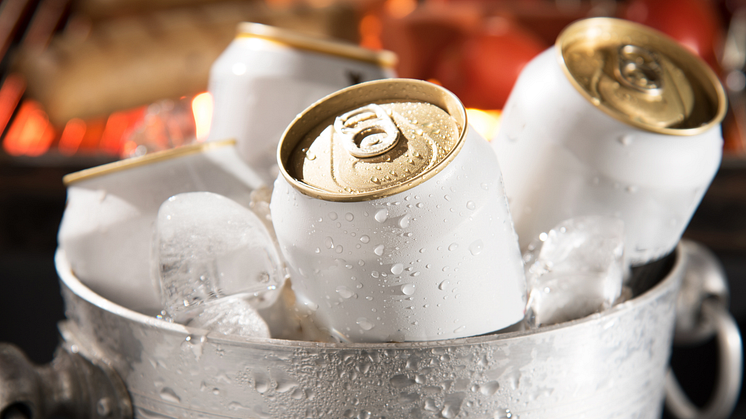 Aluminiumburken är den vanligaste dryckesförpackningen i Sverige visar rapport från Sveriges Bryggerier.
