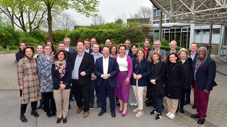 Internationale Experten zu Gast in Dortmund
