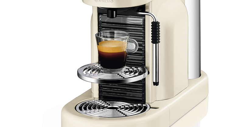 Maestria Krämvit med espresso
