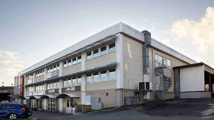 Svenska Hus hyr ut 2 240 kvm till Medical Log Point