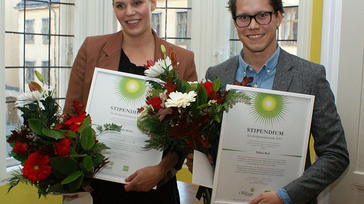 Michael Treschow-stipendiet 2011
