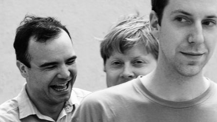 Fremadstormende electropop i VEGA