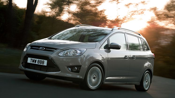 Ford Grand C-MAX