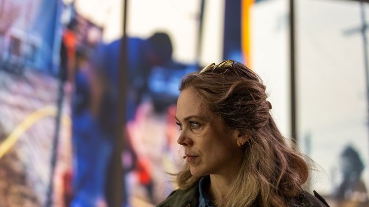 Framsyningsfoto Prosessen mot menneska