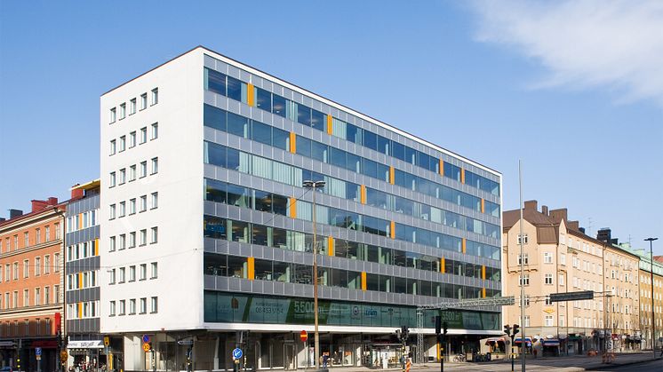 Ombyggnaden av fastigheten Sågen 19 nominerad till ROT-priset 2010