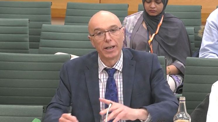 Professor Alister Scott