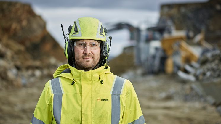 Andreas Isaksson, Br Isakssons Markteknik AB