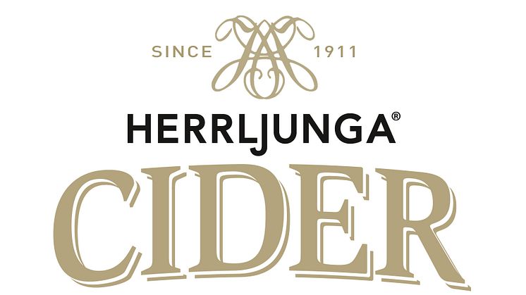Herrljunga Cider Bottle Logo