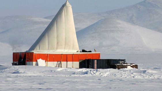 Klimatet i Arktis och Antarktis hänger ihop 