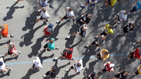  Över 75 000 anmälda till GöteborgsVarvetveckan