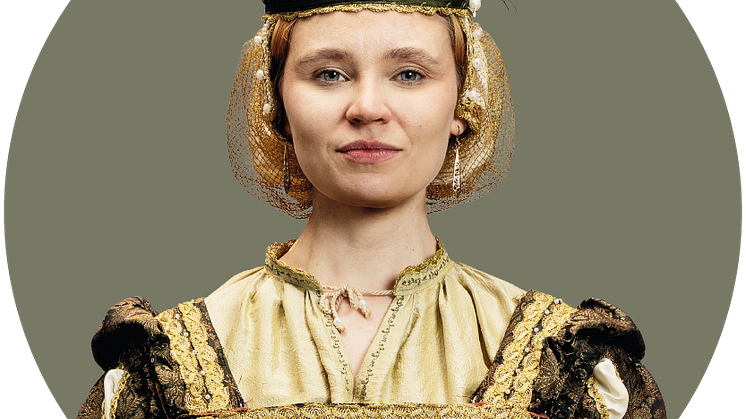 Kalmar Slott_Cecilia
