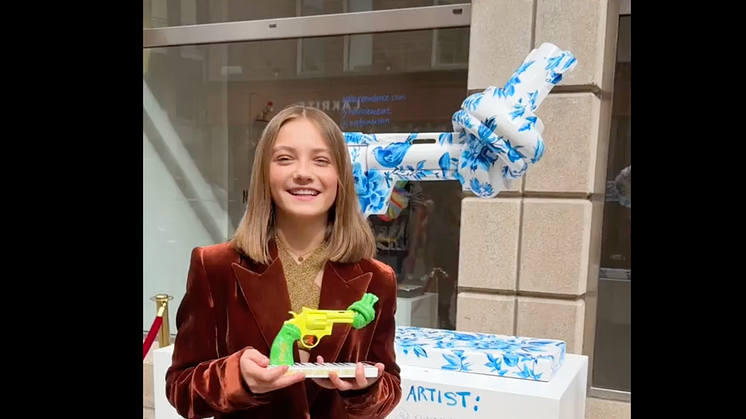 Video_Non-Violence_Ambassador_Zoe_Clauzure_16Oct2024.mov