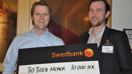 Innovativ grafisk tjänst utsedd till Bästa startup