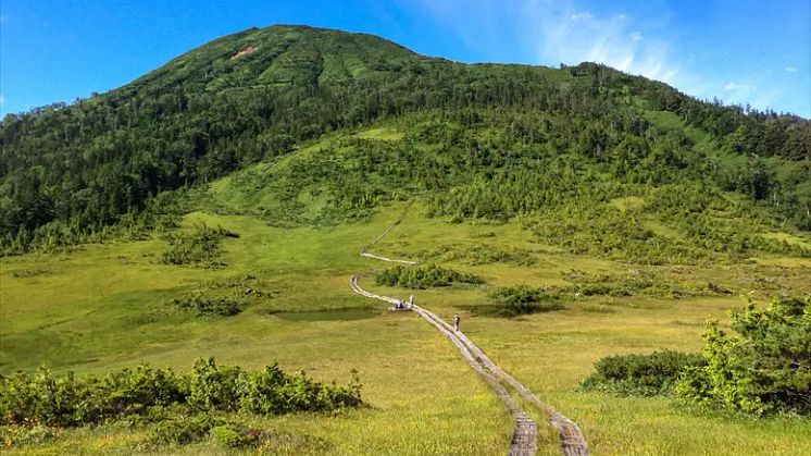Mt. Hiuchigatake 