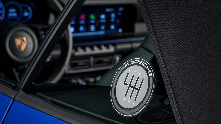 Porsche 911 Carrera T Cabriolet