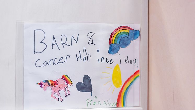 Vattenfall donerar cirkulär IT-ersättning till Barncancerfonden