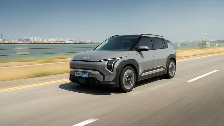 Kia EV3