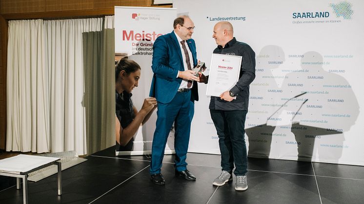 Gewinner Leik-Kilian Valkai 