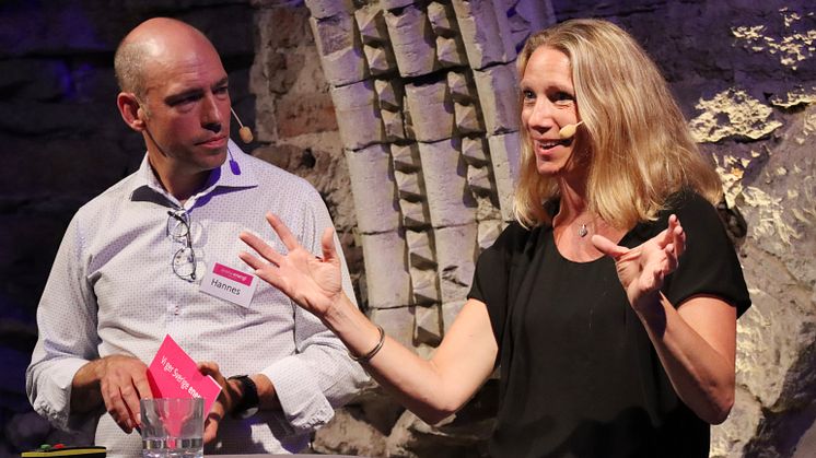 Almedalens mest energirika program är större än någonsin