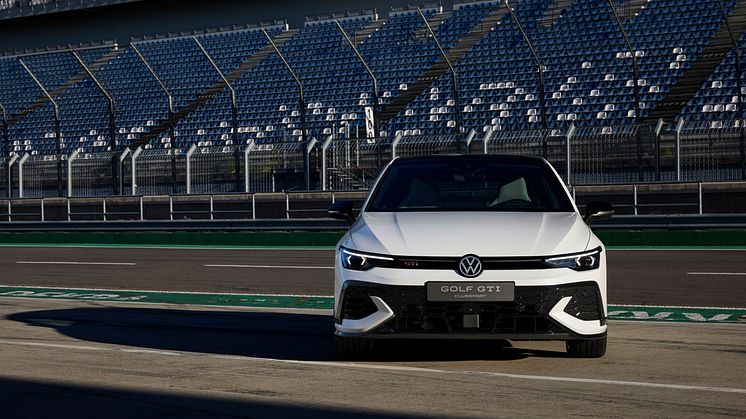 Golf GTI Clubsport 2024