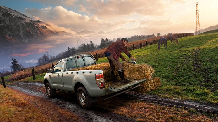 FORD RANGER - 5