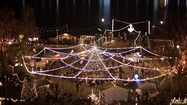 Noël au Quai 