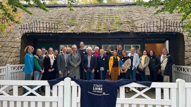 25 Jahre Marketingkooperation Städte in Schleswig-Holstein