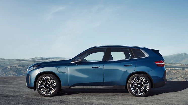 BMW X3 30e xDrive