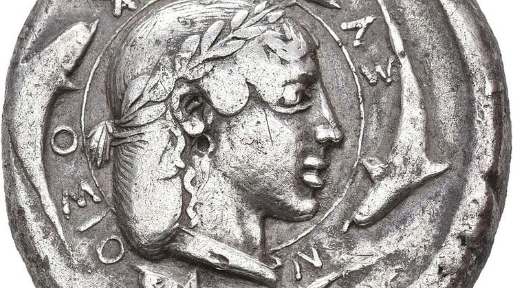 Nymfen Arethusa