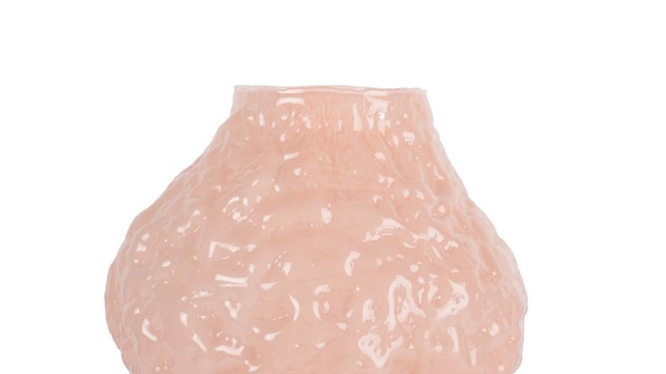 BYON SS25 - Vase Corallo M pink