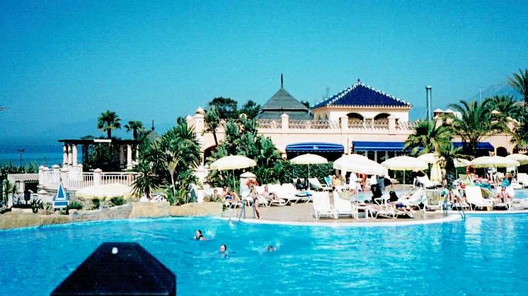 Marriott Marbella Beach Club