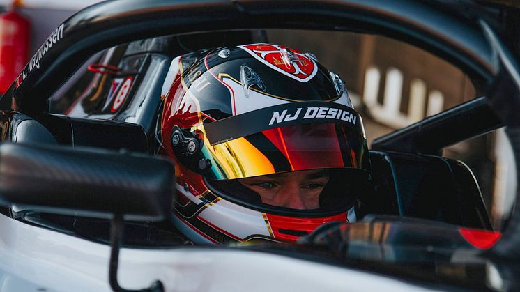 Luca Magnussen