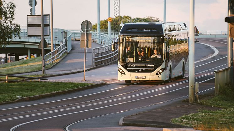 Consat Telematics leads the transition to electrified public transportation