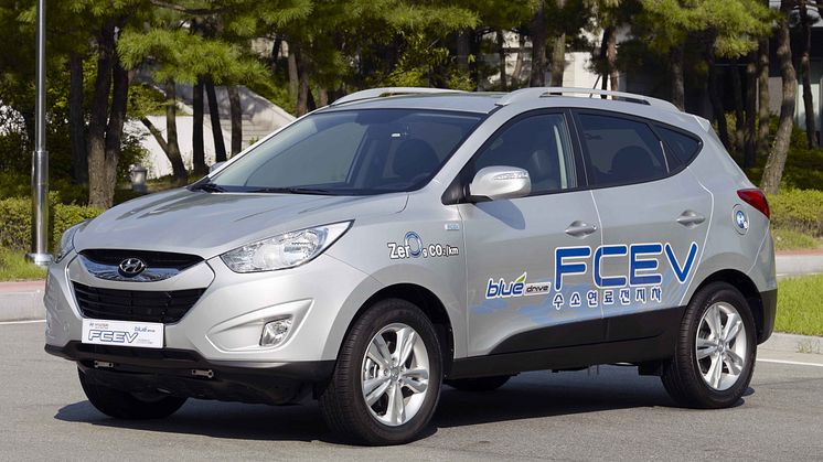 Hyundai på topp i merkevarerapport